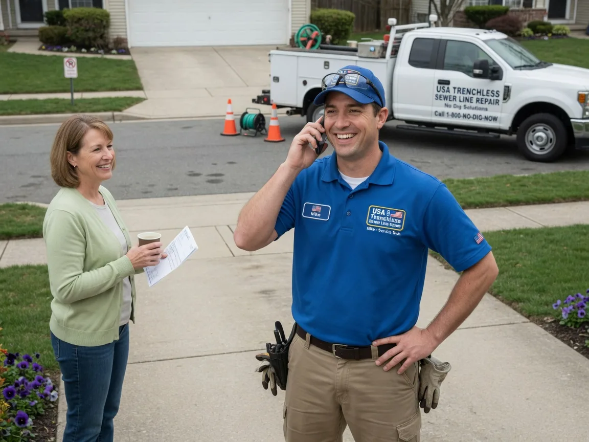 Sewer Line Repair Shiloh, NC FAQs